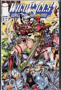 WildC.A.T.s: Covert Action Teams #5 (1993) WildC.A.T.s