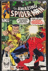 The Amazing Spider-Man #246 (1983) Spider-Man