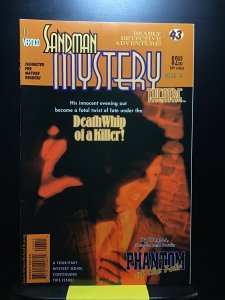 Sandman Mystery Theatre #43 (1996)