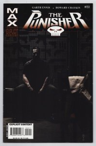 Punisher #50 Garth Ennis (Marvel, 2007) VF/NM