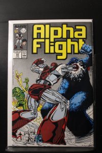 Alpha Flight #55 (1988)