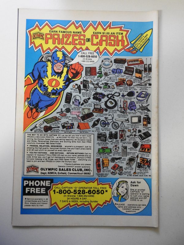 Moon Knight #21 (1982)