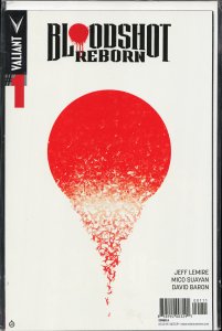 Bloodshot Reborn #1 Cover A (2015) Bloodshot