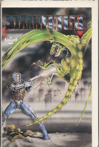 Stark Future (1987) #8