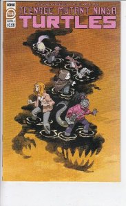 TEENAGE MUTANT NINJA TURTLES ONGOING (2011 IDW) #108 CVR A DANIEL