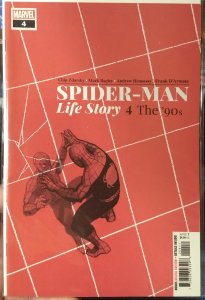 Spider-Man: Life Story #4 (2019) NM