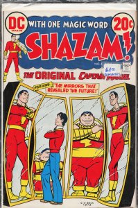Shazam! #4 (1973) Captain Marvel / Shazam!