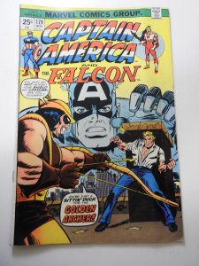 Captain America #179 (1974)