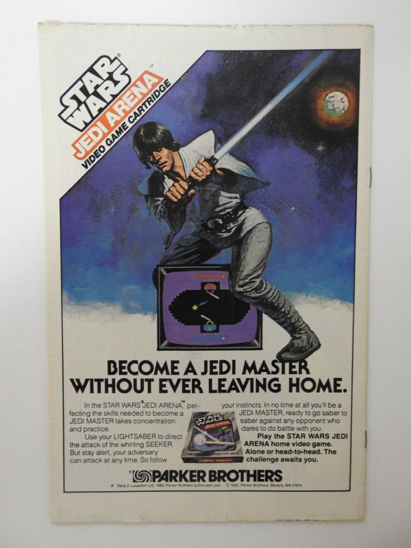 Iron Man #170 (1983) FN- Condition!