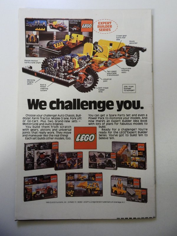 Moon Knight #1 (1980) FN+ Condition