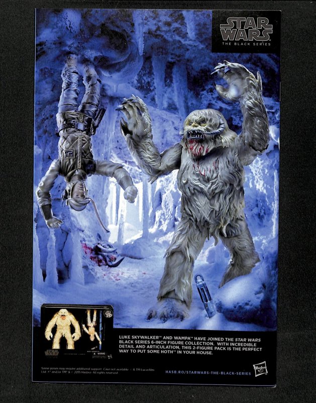 Star Wars: Vader Down #1 Mike Mayhew Variant Con Box