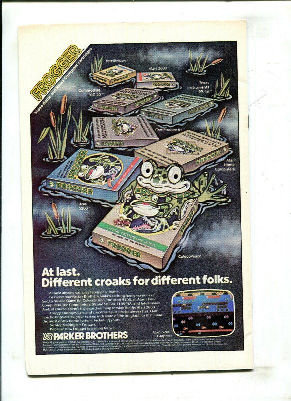 UNCANNY X-MEN #179 (NEWSSTAND) (8.5) 1984