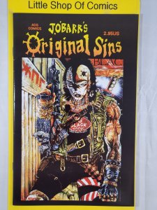 J. O'Barr's Original Sins 1999 ACG Comics