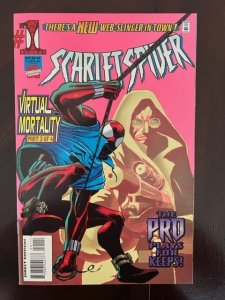 Scarlet Spider #1 (1995) - NM!