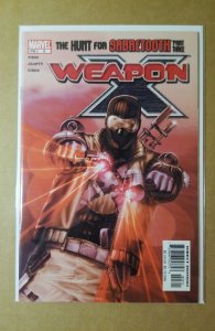Weapon X #3 (2003) nm-
