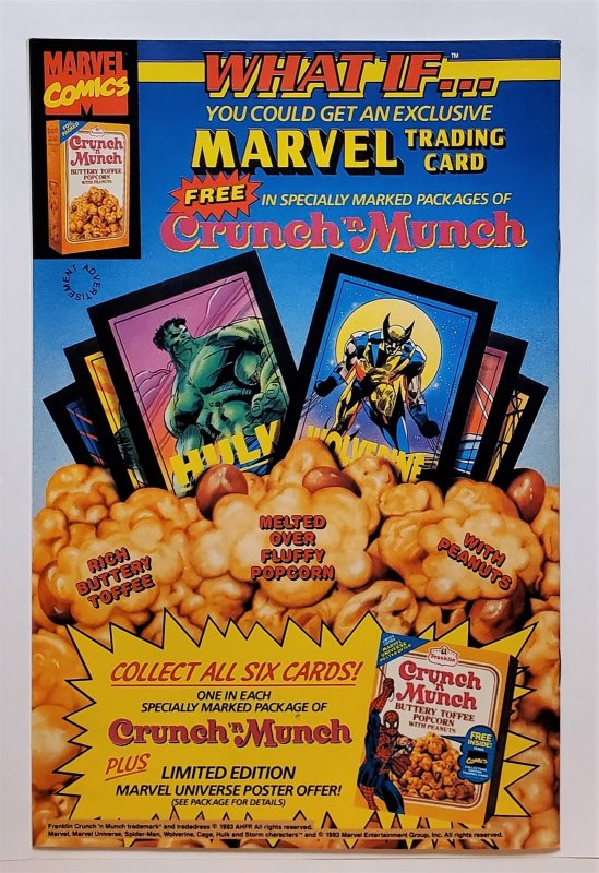 Daredevil #308 (Sept 1992, Marvel) VF