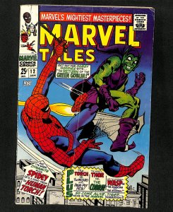 Marvel Tales #12 Spider-Man Green Goblin!