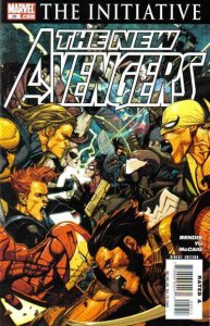 New Avengers (2005 series)  #29, NM + (Stock photo)