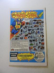 Daredevil #184 (1982) VG+ condition moisture damage