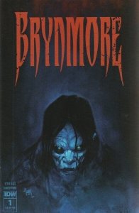 Brynmore #1 IDW Publishing Damien Worm Regular Cover Near Mint