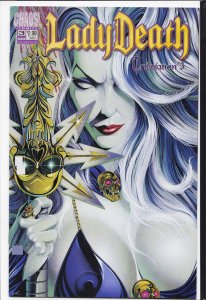 Lady Death: Tribulation #3 (2001) Lady Death
