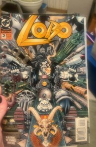 Lobo #2 (1994)  