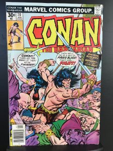 Conan the Barbarian #70 (1977)