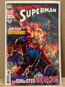 Superman #8 (2019)