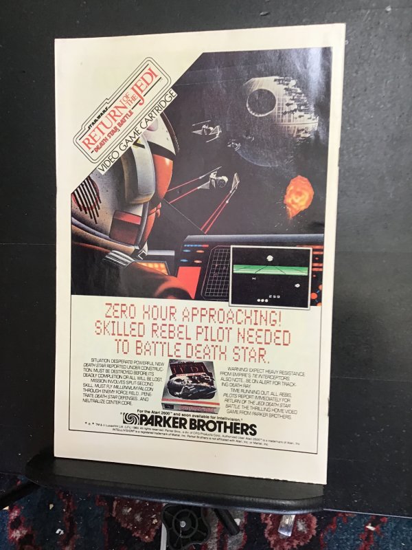 Thor 337 VF/NM1st Beta-Ray Bill