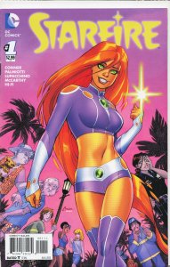 Starfire #1 (2015) Starfire
