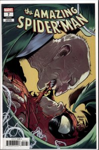 The Amazing Spider-Man #7 Gleason Cover (2022)