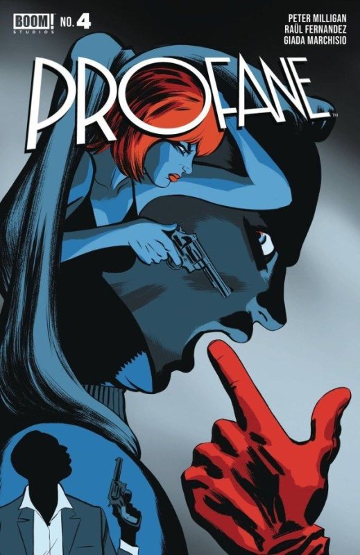 Profane #4 A (2024) FN