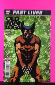 Old Man Logan #22 (2017)