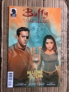 Buffy the Vampire Slayer Season Nine #16 (2012)