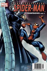 Spectacular Spider-Man (2nd Series) #10 VF; Marvel | save on shipping - details