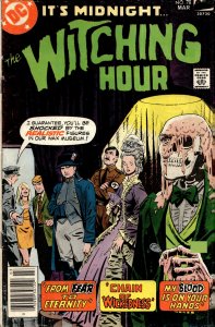 The Witching Hour #78 (1978) Batman