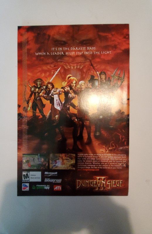 Young Avengers #7 (2005) NM Marvel Comic Book J737