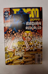 Doom 2099 #17 (1994) NM Marvel Comic Book J732