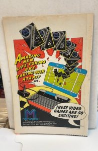 The Saga of Swamp Thing #12 (1983)