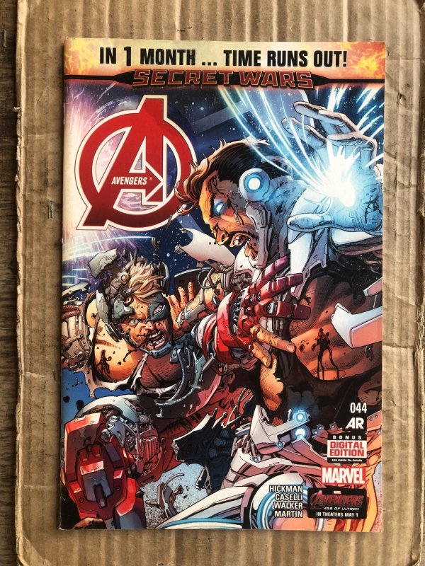 Avengers #44 (2015)