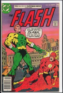 The Flash #253 (1977) The Flash