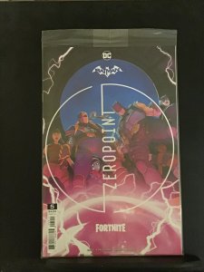 Batman/Fortnite: Zero Point #5 (2021)