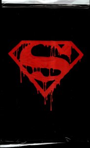 Superman #75 Black Bag Edition (1993) Superman