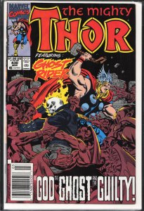 The Mighty Thor #430 (1991)