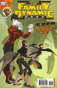 Family Dynamic, The #2 VF/NM; DC | save on shipping - details inside