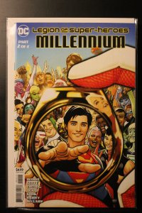 Legion of Super-Heroes: Millennium #2 (2019)