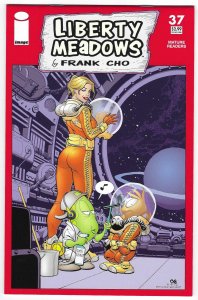 Liberty Meadows #37 (2006)