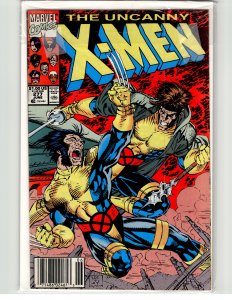 The Uncanny X-Men #277 (1991) X-Men