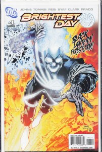 Brightest Day #4 (2010) Justice League [Key Issue]