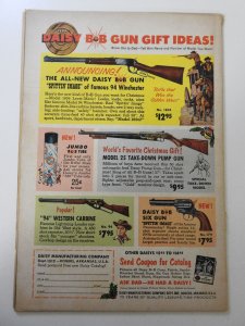 Green Lantern #10 (1962) GD/VG Condition 1 1/2 in cumulative spine split